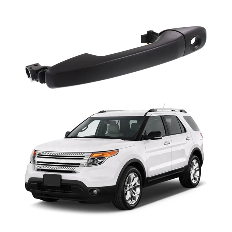 

Front Left Driver Side Exterior Door Handle For 2011-2014 Ford Explorer Edge BT4Z7822404BAPTM