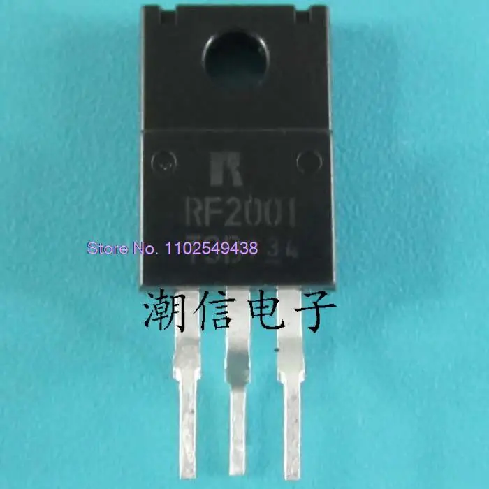10 шт./лот RF2001-T3D RF2001-T4S RF2001-TM3SW RF2001TM3D