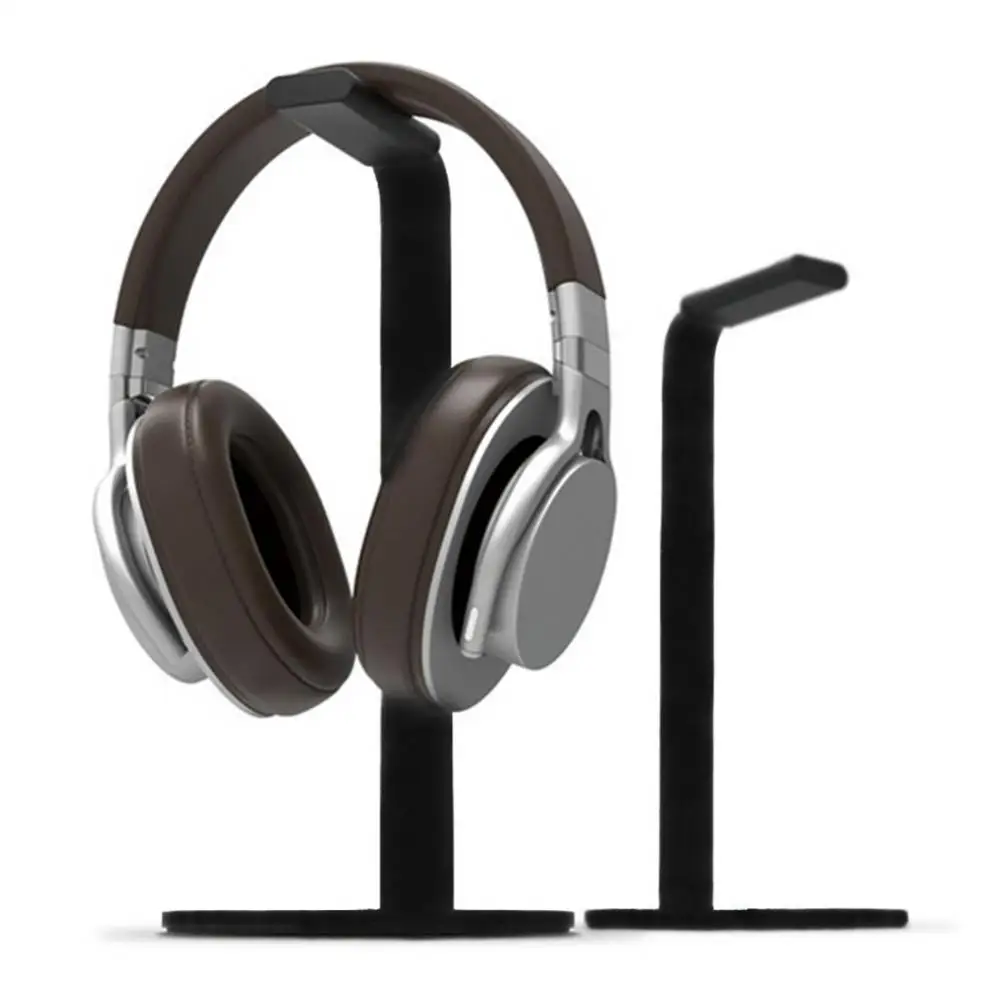 

Headset Headphone Aluminium Alloy Stand Holder Desktop Display Rack Bracket