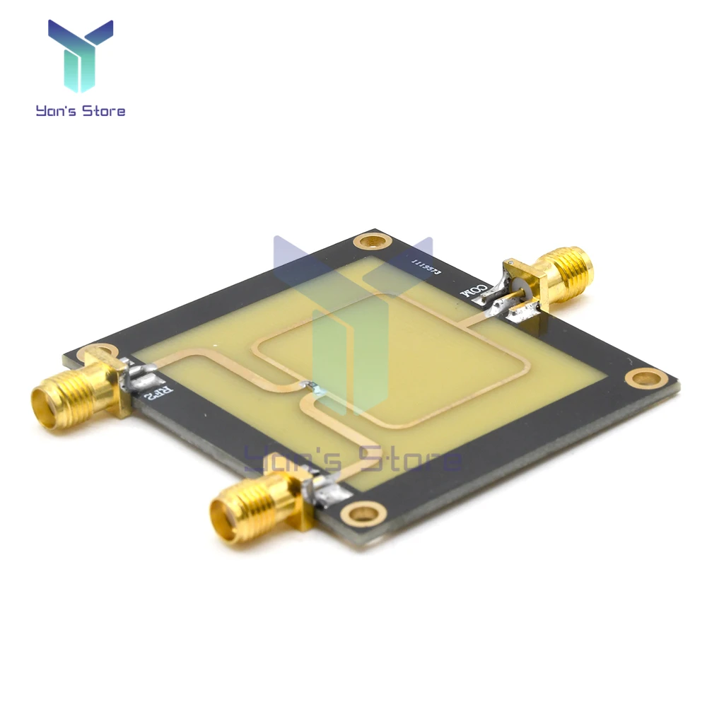 2-ходовой коаксиальный разветвитель мощности частота 100-2700 МГц RF микроленточный