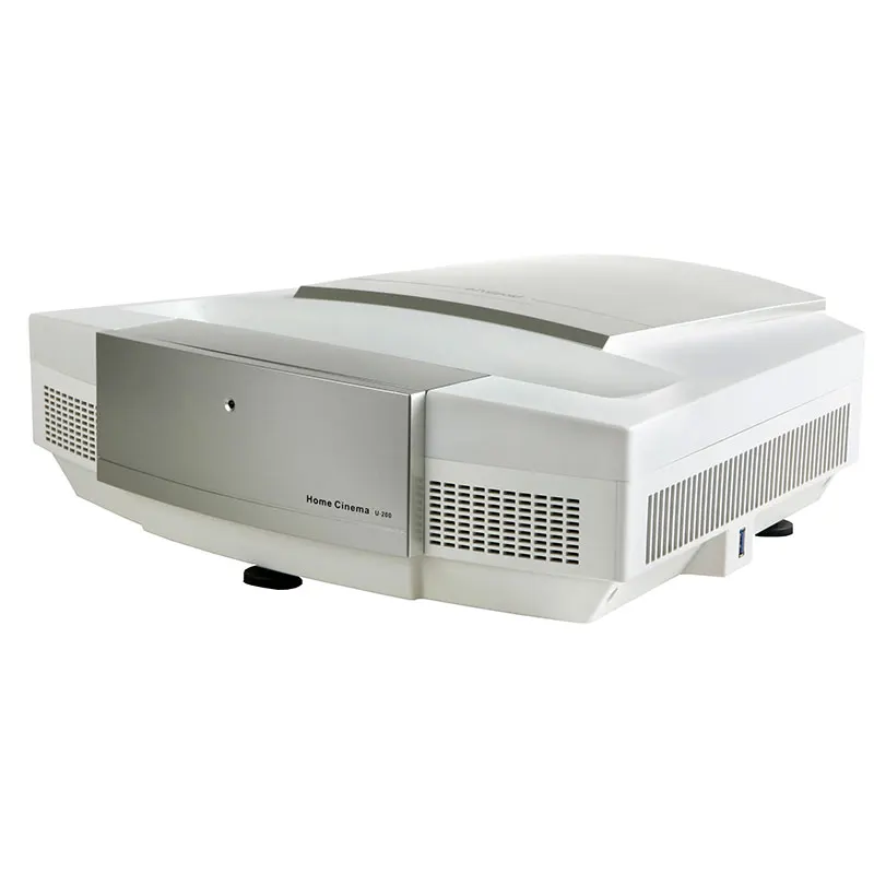 

6000 Lumens Ultra Short Throw DLP 3D Android LED Smart Movie Video Home Theater Projector Support 4K Proyector