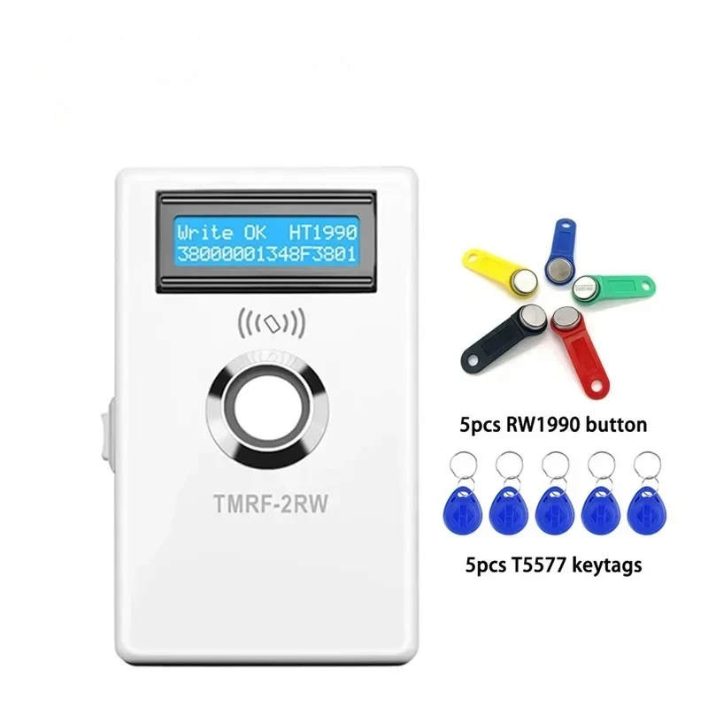 

RFID-копир TMRF-2RW для DS1990A, TM1990A, RW1990, T5577