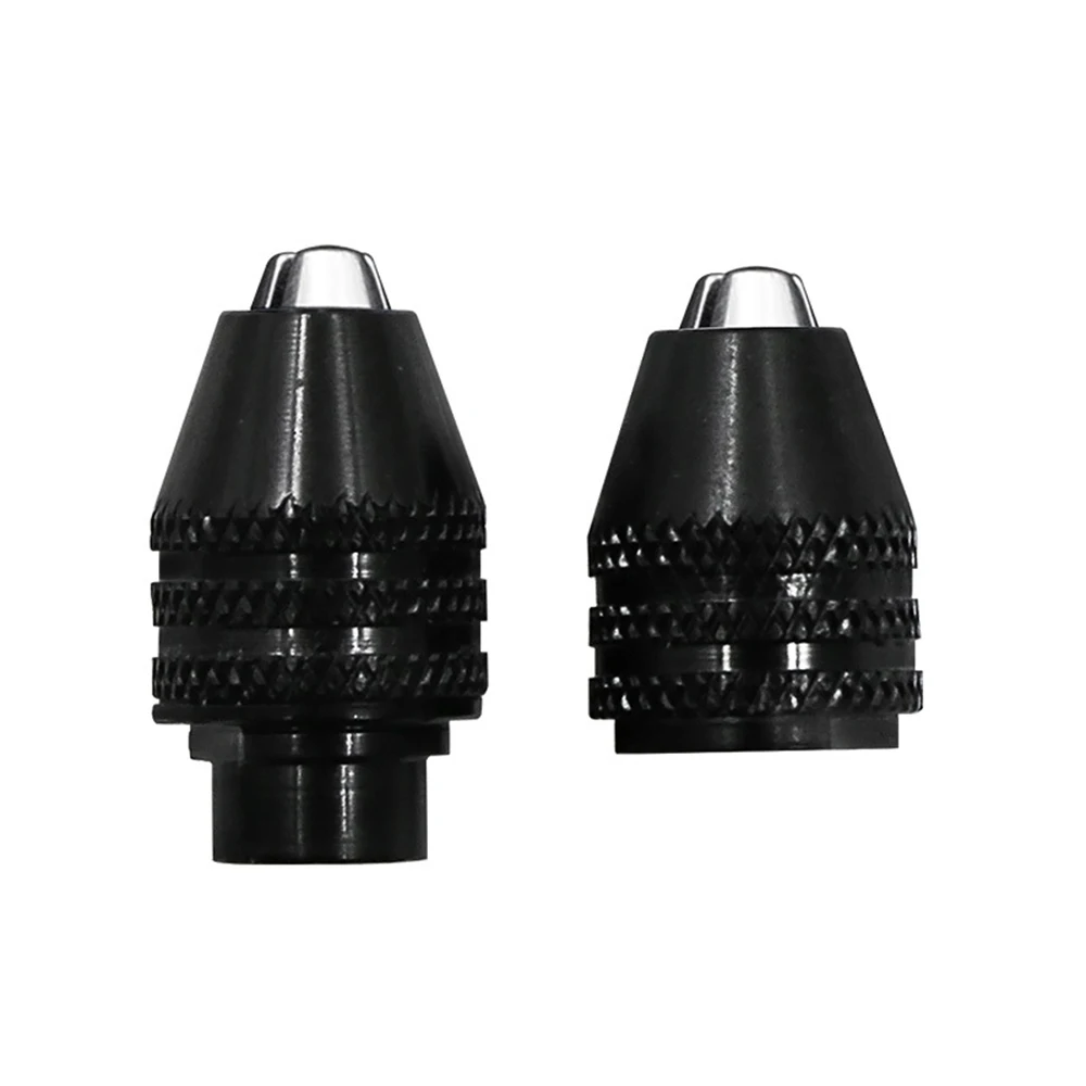 

0.3-3.2mm Multi Drill Chuck Keyless For Dremel Rotary Tools Keyless Drill Bit Chucks Adapter Converter Universal Mini Chuck