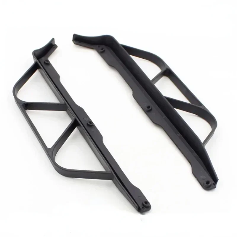 Комплект защиты LC RACING Черный EMB-SC EMB-WRC EP 1:14 Радиоуправляемый автомобиль для