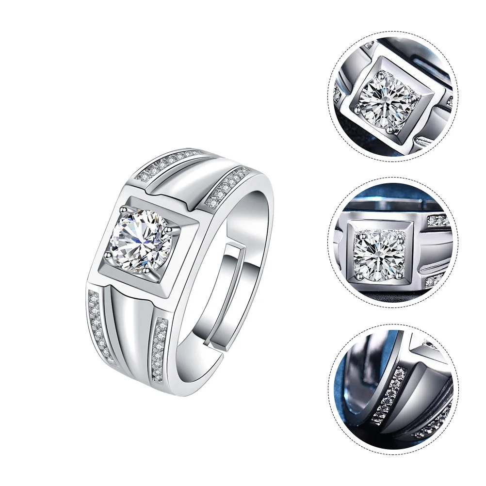 

1 шт., стильное кольцо для мужчин