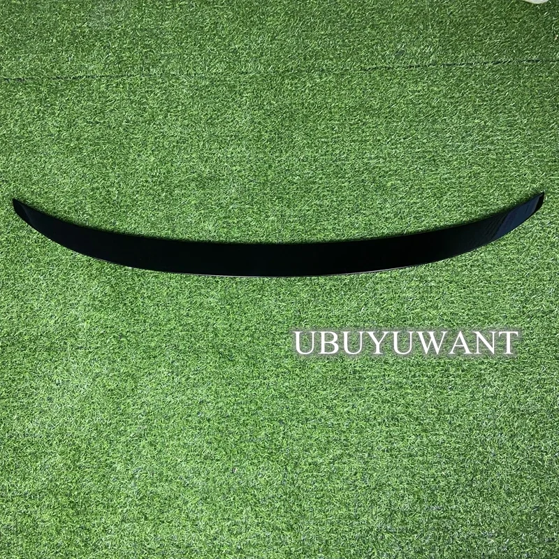 

F32 4 серии 428i 435i 2 Dr P-Style спойлер из АБС-пластика для заднего крыла для BMW 4-Series F32 2014-2020