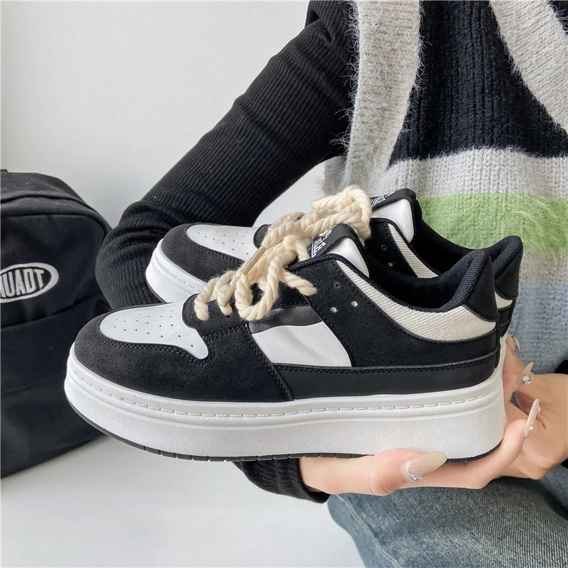 

Женские кроссовки, новинка весны 2023, белые кроссовки, модная дышащая повседневная спортивная обувь, женские нескользящие кроссовки на плоской подошве, женские кроссовки