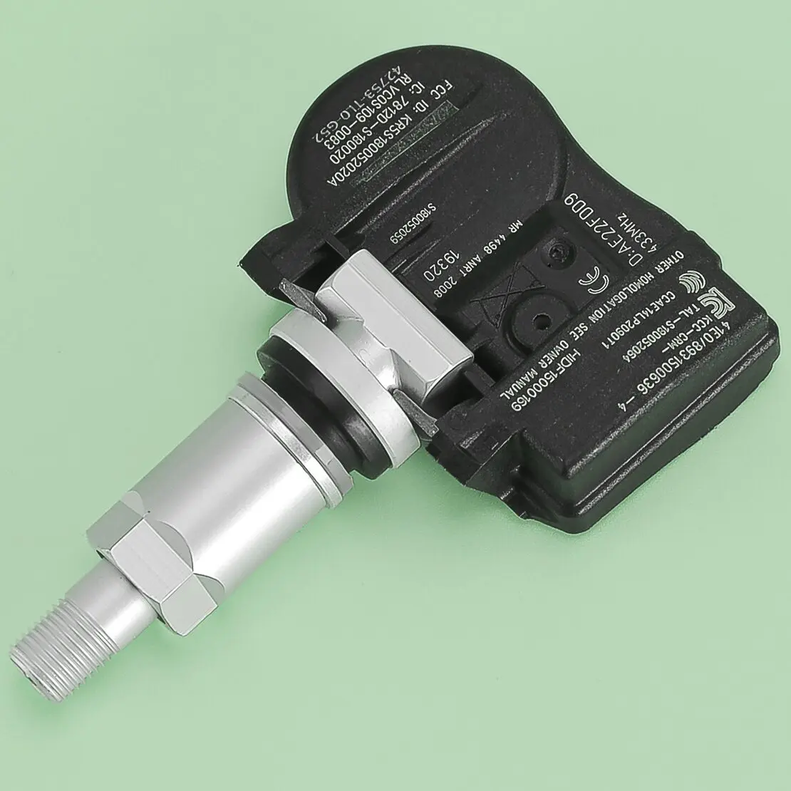Датчик контроля давления в шинах TPMS 42753-TL0-G520-M1 подходит для Acura MDX RLX ILX Honda Accord Crosstour