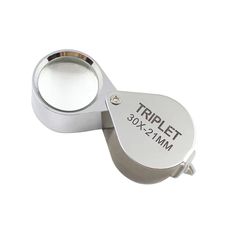 

Loupe Jewelry Magnifying Glass Magnifiers For Seniors Reading Watch Repair