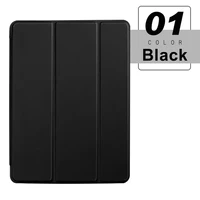 the newcase for ipad 8 9 10 2 2020 2021 2019 flip trifold stand pu leather smart auto wake cover for ipad 7th 8th 9th 10 2