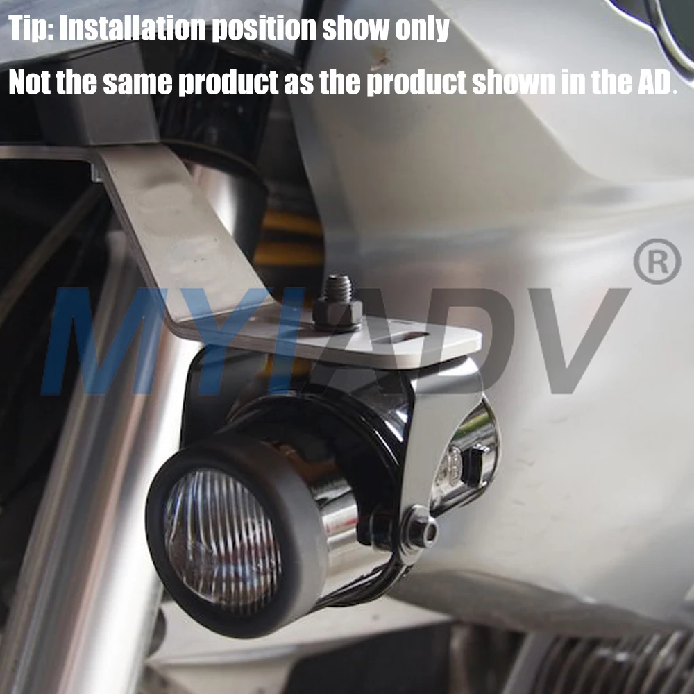 Держатель для противотуманных фар мотоциклов BMW R1250GS Adv LC R1200GS GS1200 R1250 GS 2014-2021