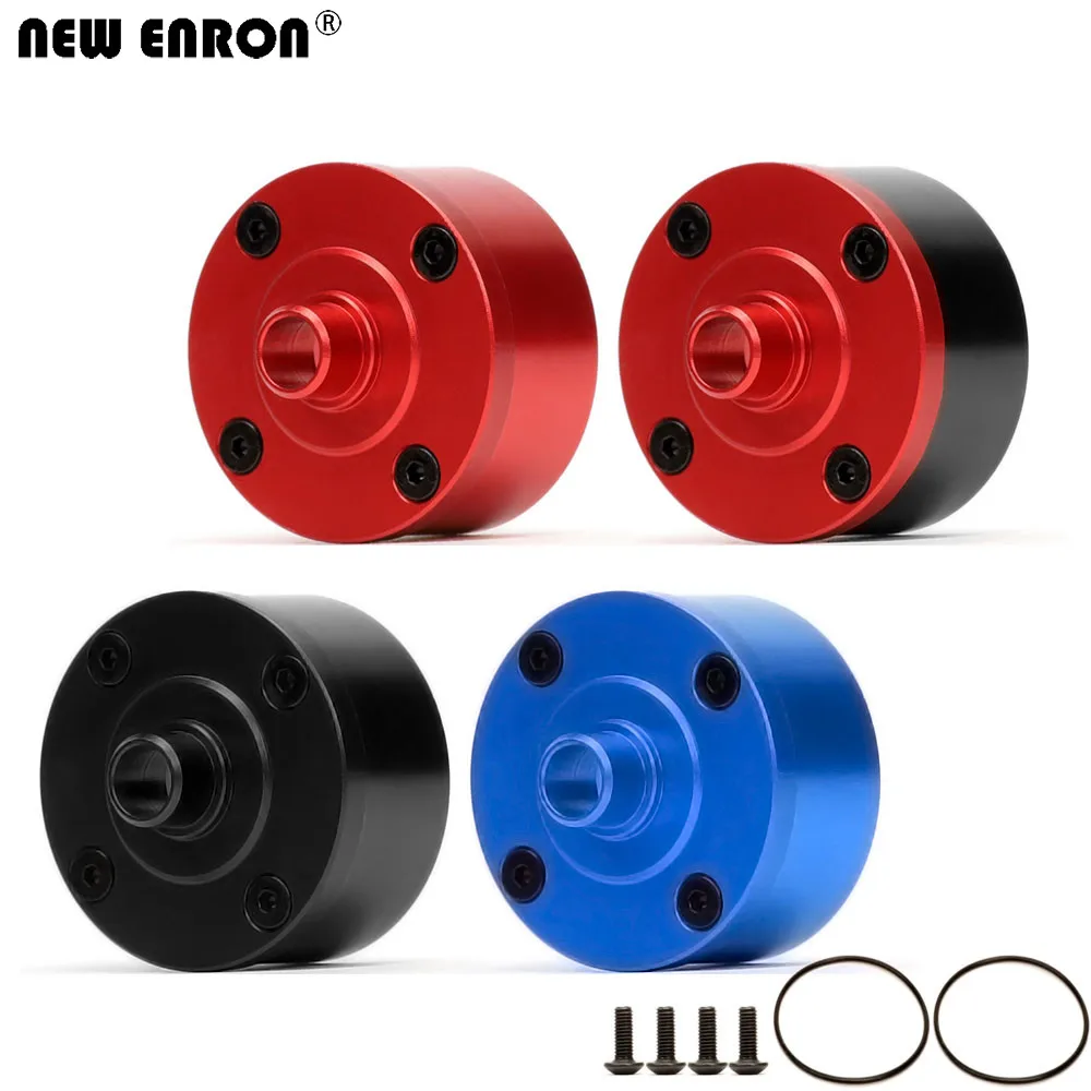 

NEW ENRON Modular Aluminum AR310433 Differential Carrier Case for RC Car ARRMA 1/8 Senton Kraton Outcast Talion Typhon LimitLess