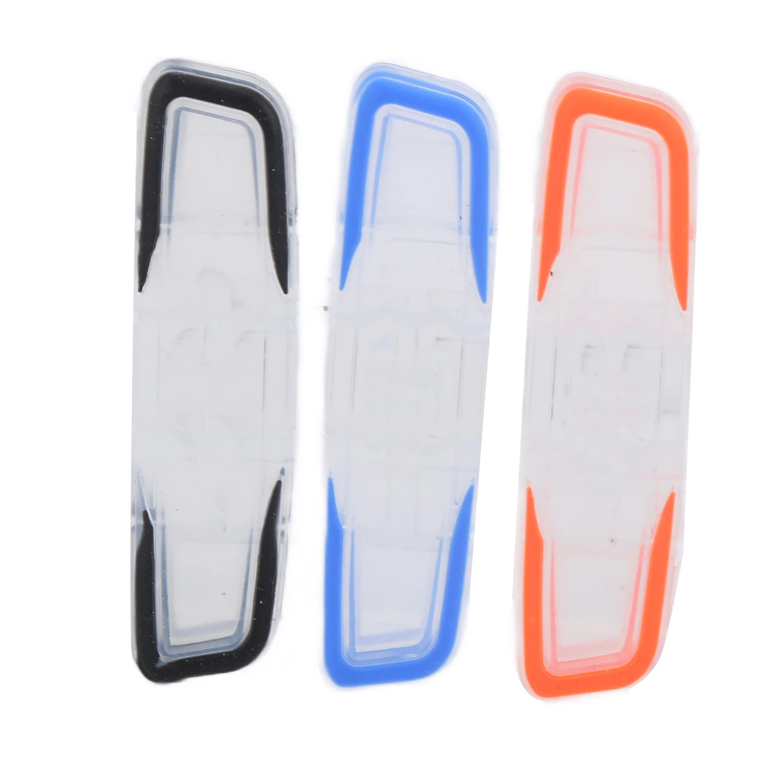 3 шт. демпфер для теннисных ракеток длинная полоса мягкие амортизаторы