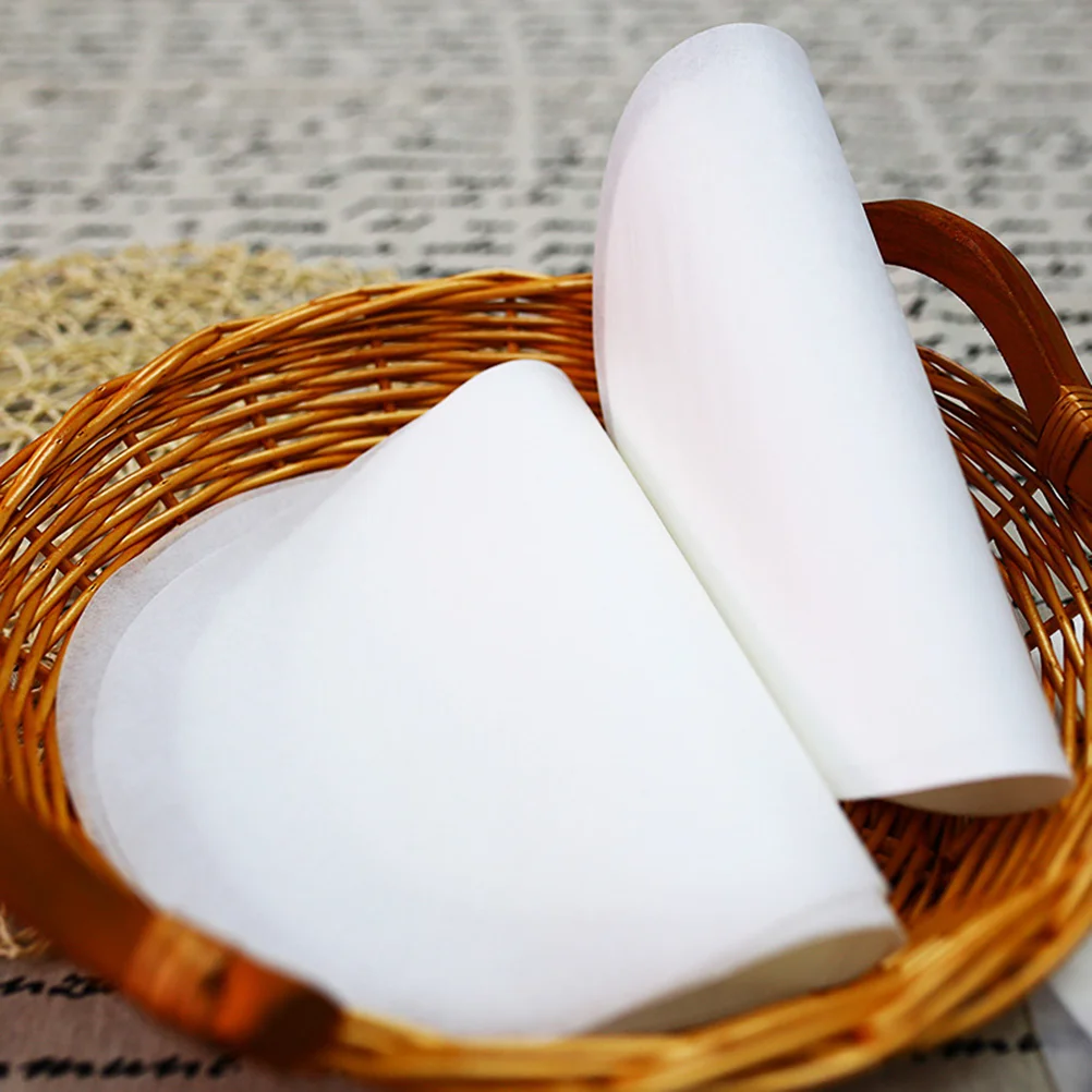 

350pcs Parchment Rounds Parchment Paper for Parchment Paper Sheet Round Parchment Paper Grilling Paper