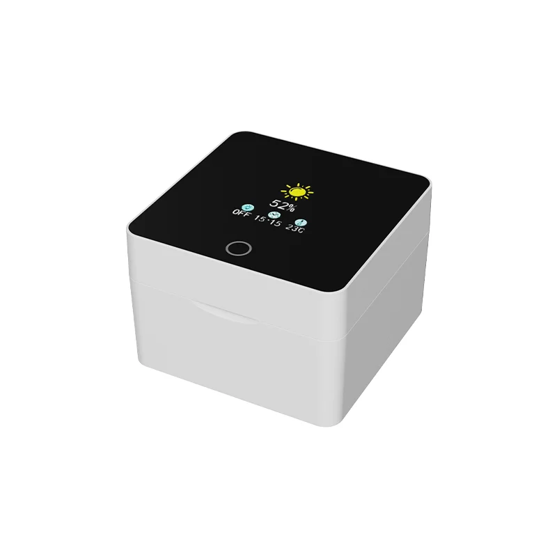 

УФ-сушилка для слуховых аппаратов, ЖК-экран, автоматическая сушка звука, осушитель, сушилка, нагрев, усилитель влаги, аксессуар