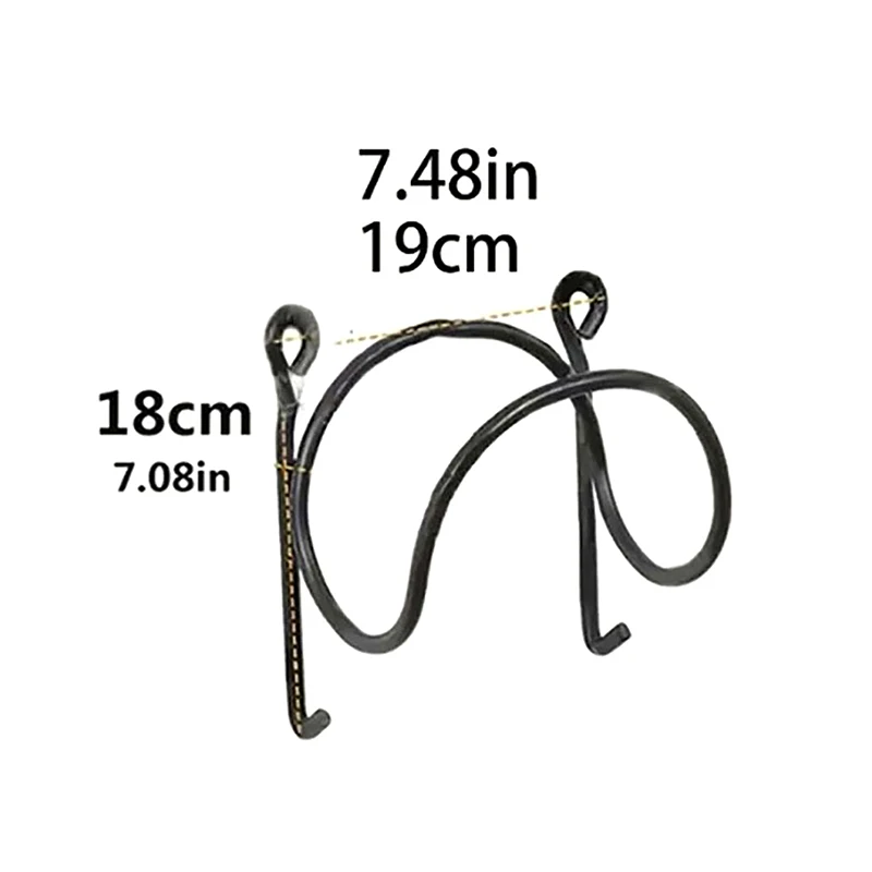 Многофункциональная Железная Винная Стойка Настенный Держатель Для Полотенец