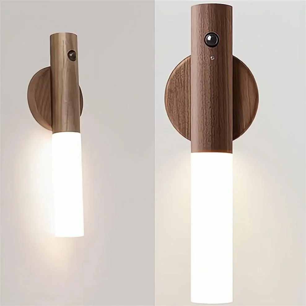 

USB-ночник, беспроводная Магнитная лестница