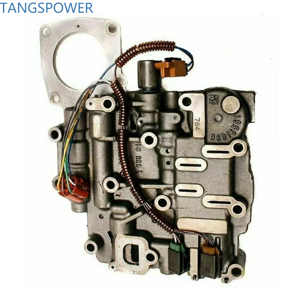 

4L30E 4L30 Original refurbished Auto Transmission Solenoid valve body for Honda Passport for BMW 3 & 5 Series for Isuzu Rodeo