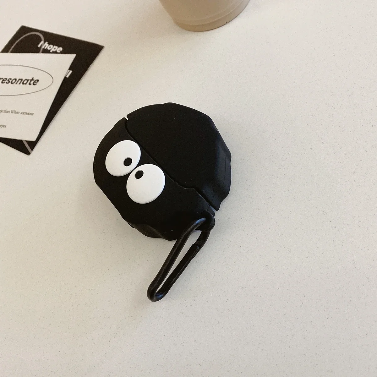 Силиконовый чехол для наушников Samsung Galaxy Buds 3 Pro