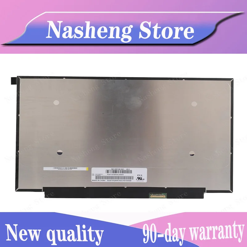 Тонкий ЖК-дисплей 14 0 дюйма V8.0 1920x1080 edp 30pins IPS панель экрана FRU 01YN155 - купить по