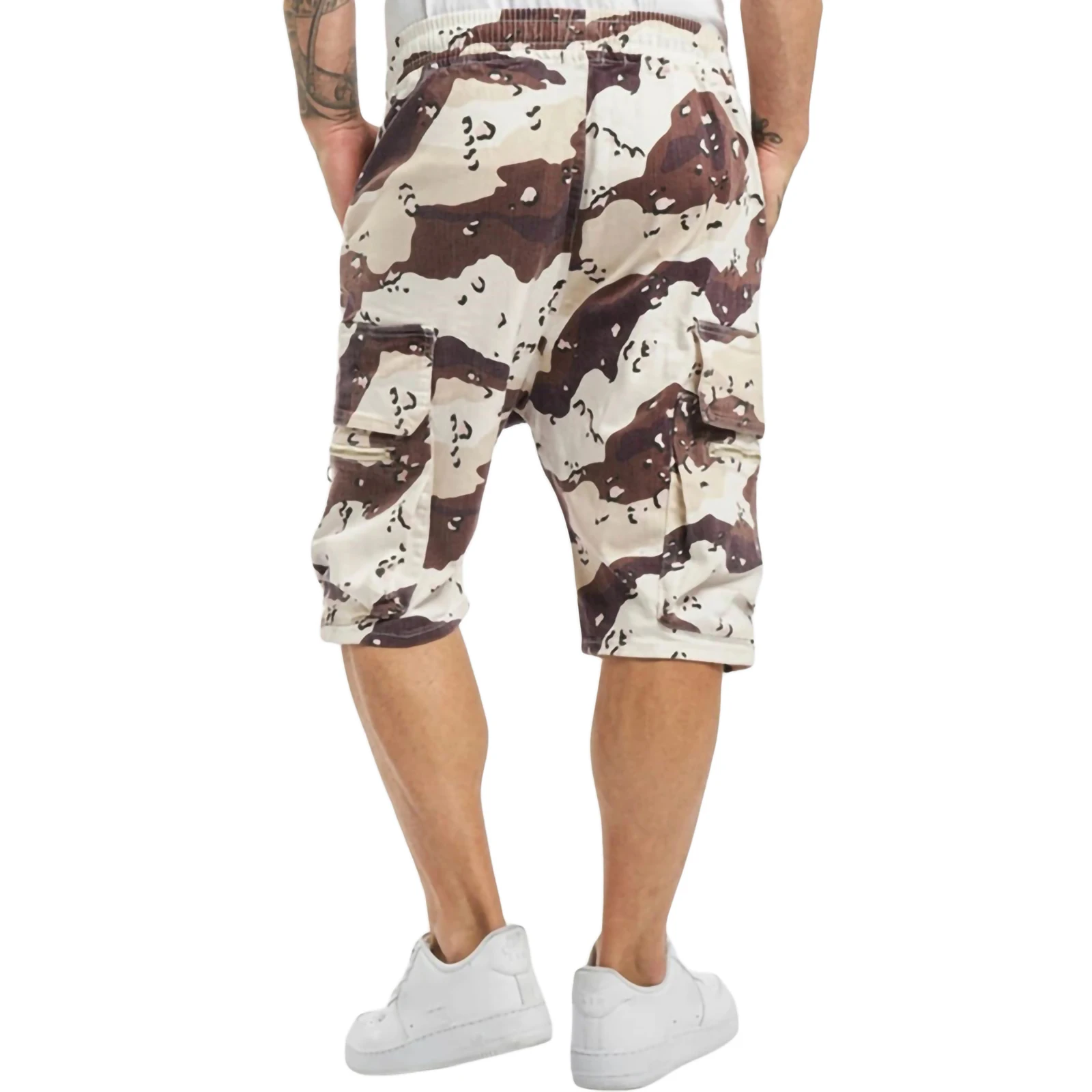 Рисунок 3 - Мужские шорты-карго