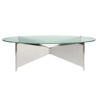 italian marble tempered glass coffee table living room modern minimalist light luxury small coffee table side table round