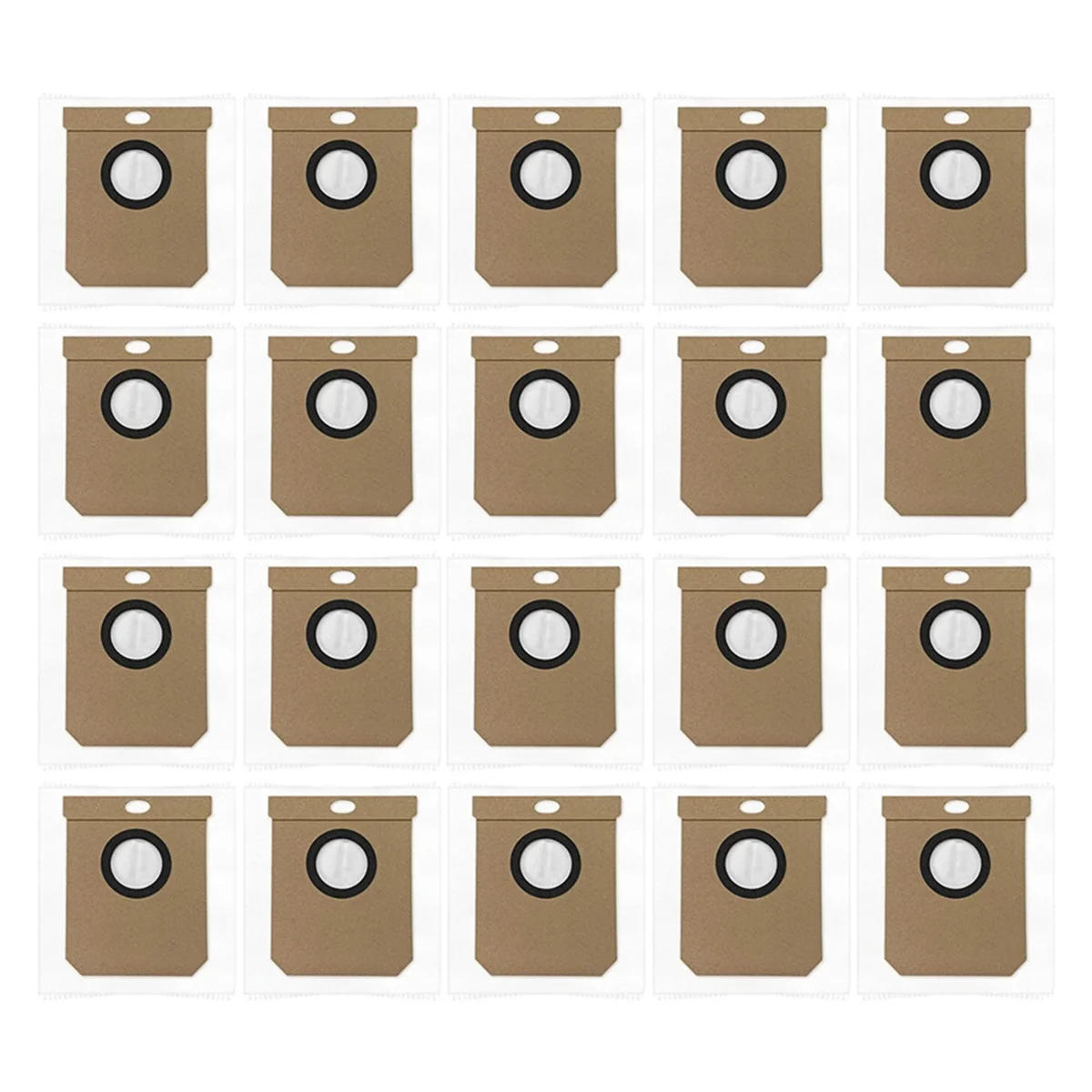 Пылесборник для дома 10000 / 8090 Ultra 9090 AI L50 L60 Everybot Q5 EVE CC вакуумные детали