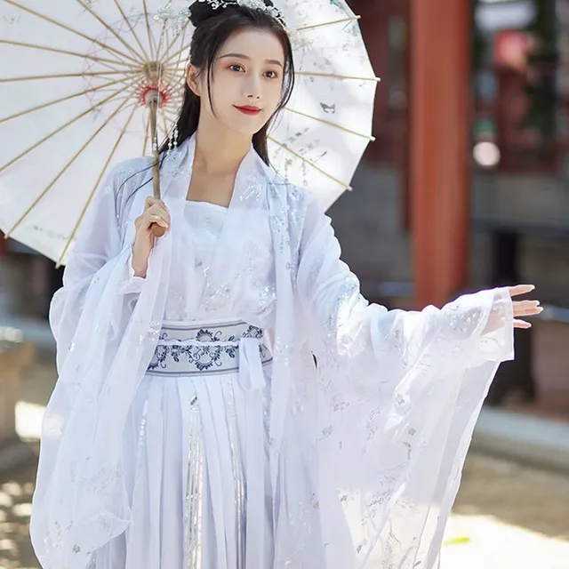 Fairy Hanfu Dress 5