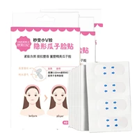 40pcs face lift tape 40pcs lift sticker for face anti sweat v shape face lift tape make up face lift tools for double chin 40pcs