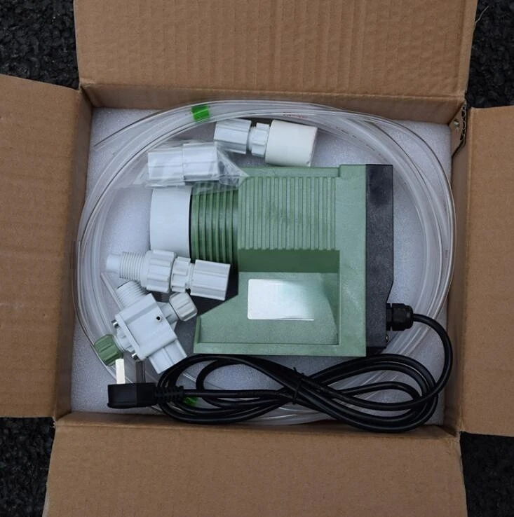 

5L/H dosing pump for chemical liquid
