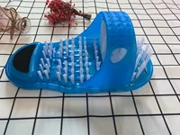 Тапочек для мытья ног#4