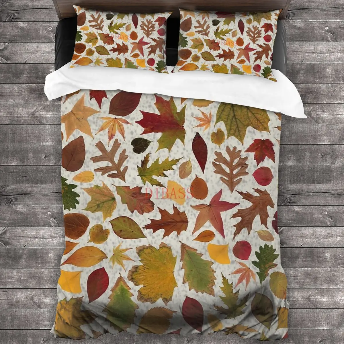 

Осенняя мягкая искусственная кожа с 2 наволочками, пододеяльник с застежкой-молнией, одеяло большого размера