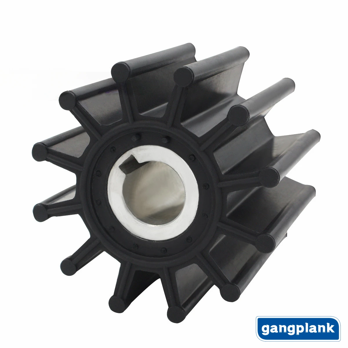 Для насоса для морской воды Jabsco резиновая Гибкая крыльчатка 18327-0001 4598-0001