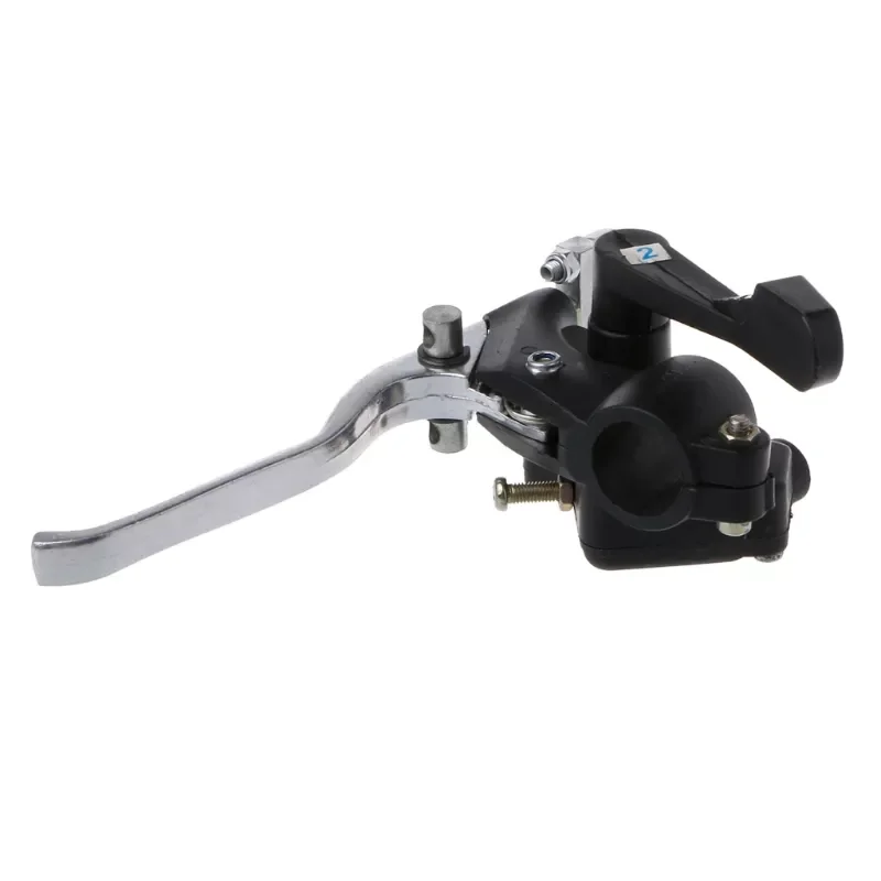 

Dual Brake Thumb Throttle Lever Mini 2 stroke ATV Quad 4 wheeler 43cc 47cc 49cc W91F