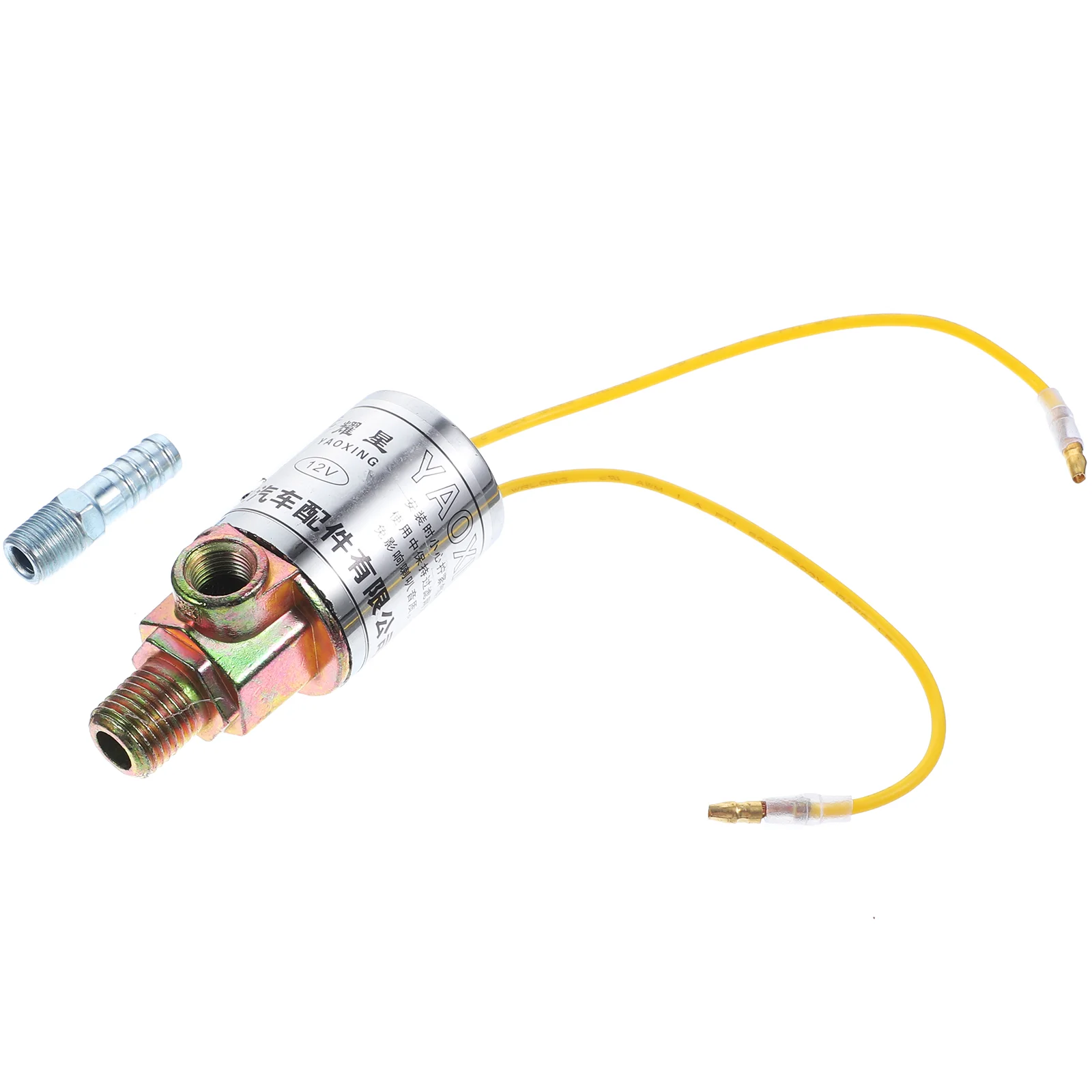 

12V Car Lorry Truck Horn Air Electric Solenoid