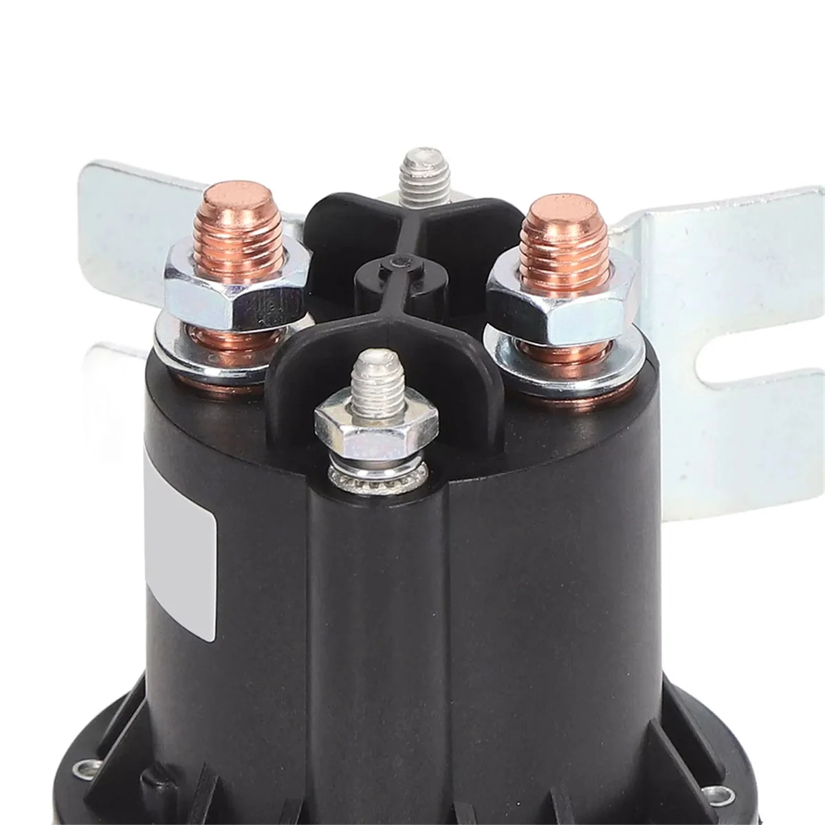 Электрический масляный насос 12 В контактор постоянного тока чувствительный