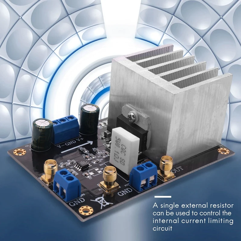 OPA541 Low Frequency Power Amplifier Module Audio 5A Current Board For Motor Transformer Drive