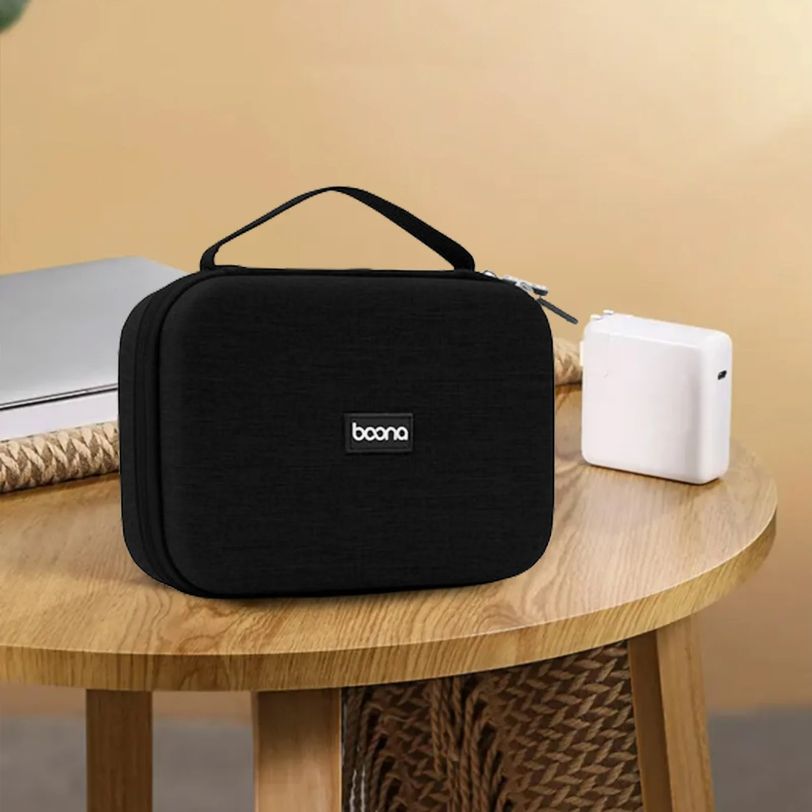 

Digital Storage Bags Electronics Cable Organizer Cord USB Wires Portable Charger Power Bank Accessories