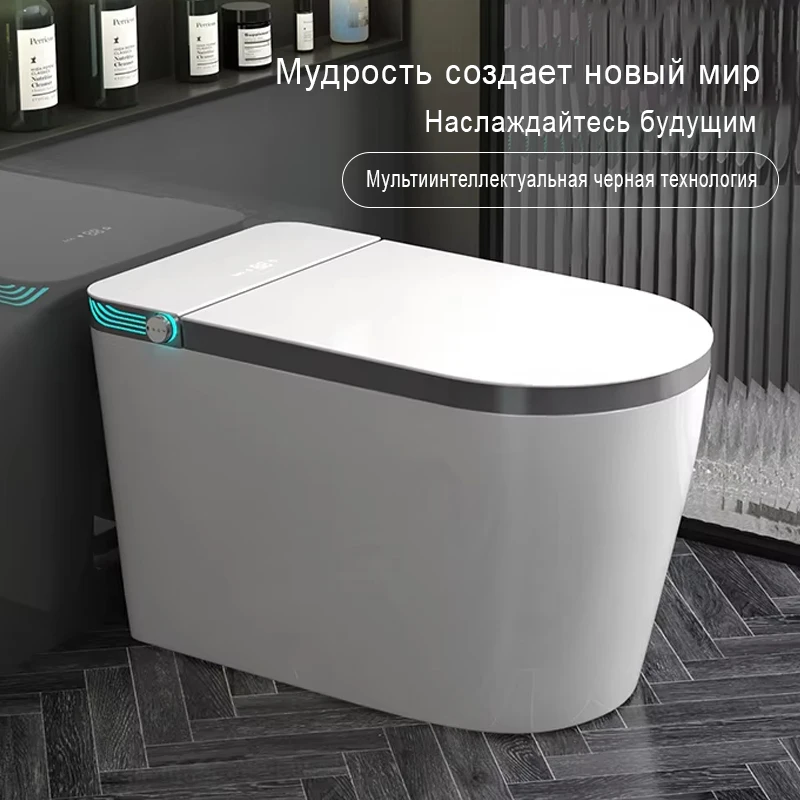 

Автоматический умный керамический унитаз