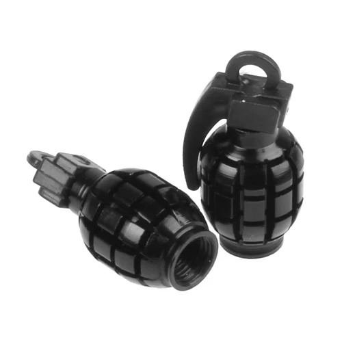 Выберите цвет-2 гранаты колесо воздушный Стержень Крышка фотошина