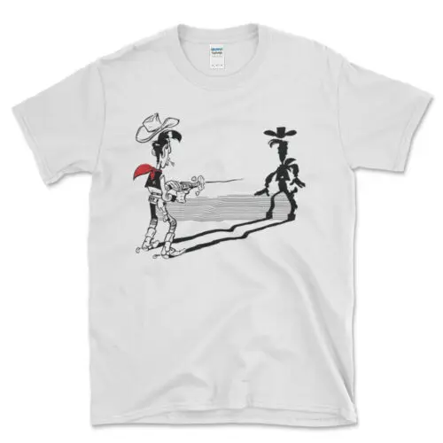 Футболка с Люком шнеллером из США