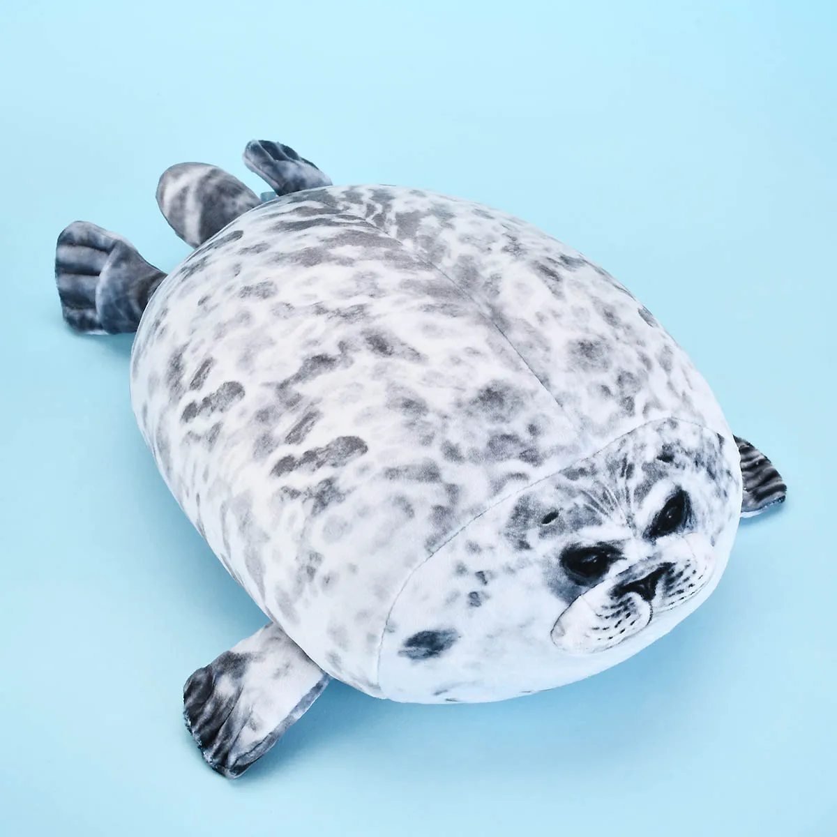 

Cute Sea Lion Throw Pillows Soft Stuffed Travel Pillow Neck Children Cartoon Animal Sleeping Pillow Gift For Kids Baby Pillow