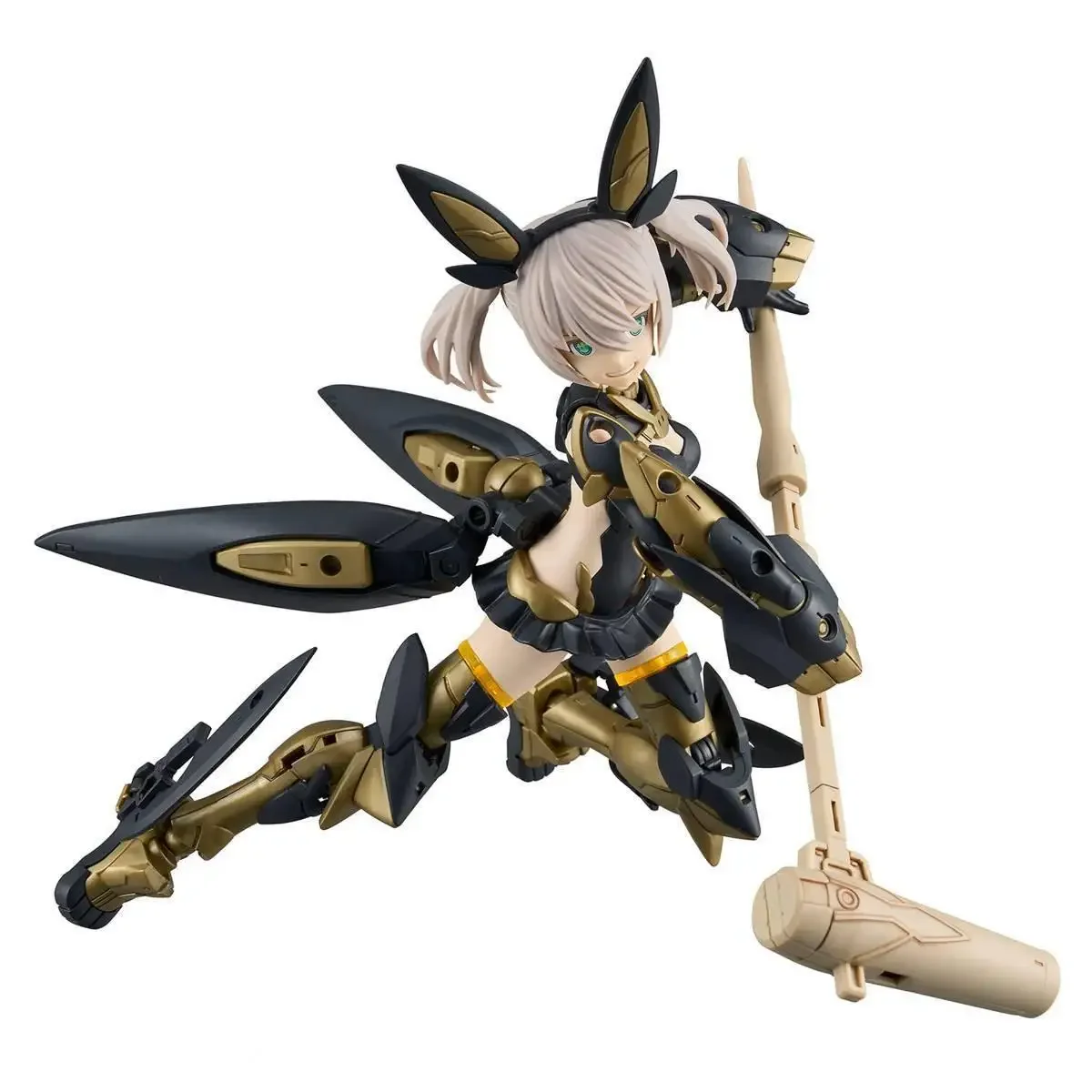 Коллекционная фигурка Bandai 30MS SIS-Tc20g Tukirna Dieart Innocente Form, официальная модель аниме-меха-девушки от Bandai, набор для сборки, декоративная игрушка, подарок (art.: 3920db09111ce) - 3920db09111ce