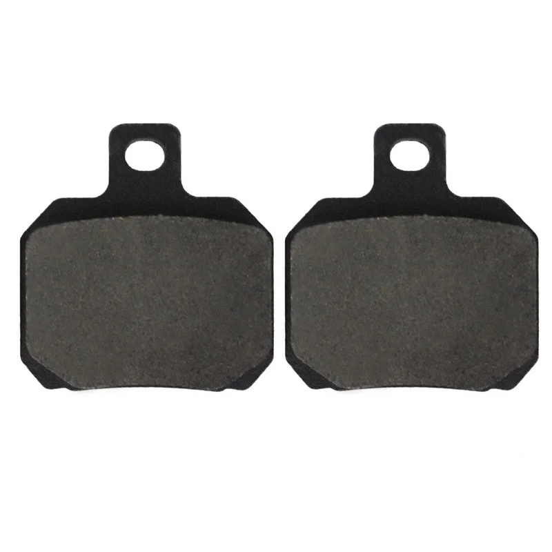 

Motorcycle Rear Brake Pads Compatible with DUCATI 1000 DS Multistrada 1000 2002-2006 1098 2007-2008 Supersport 1000 2003-2006