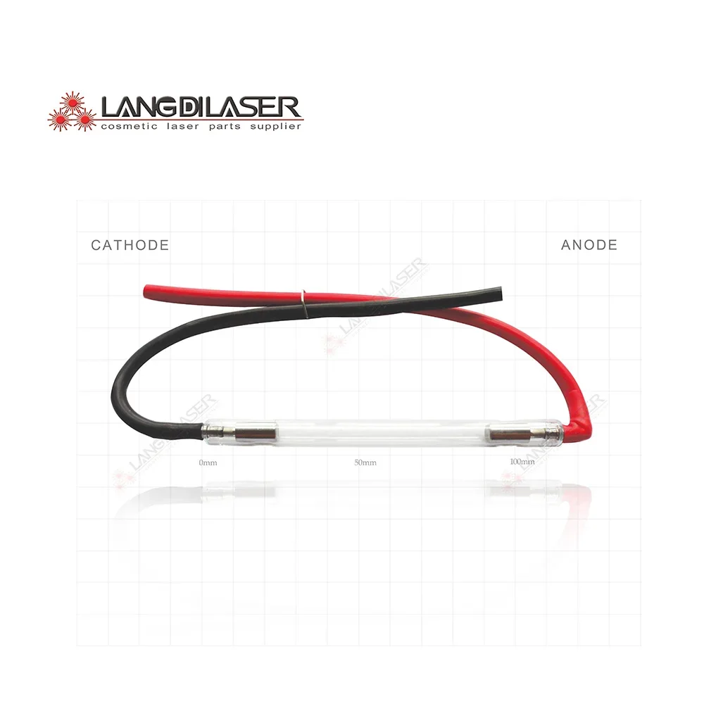 

Лазерные Лампы IPL: 9*65 * 115F-анодный изгиб, фотолампы для honkonlaser handpeice, Германия heraeus