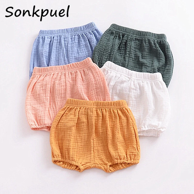 Детские хлопковые шорты для мальчиков и девочек большие из ПП постельное белье