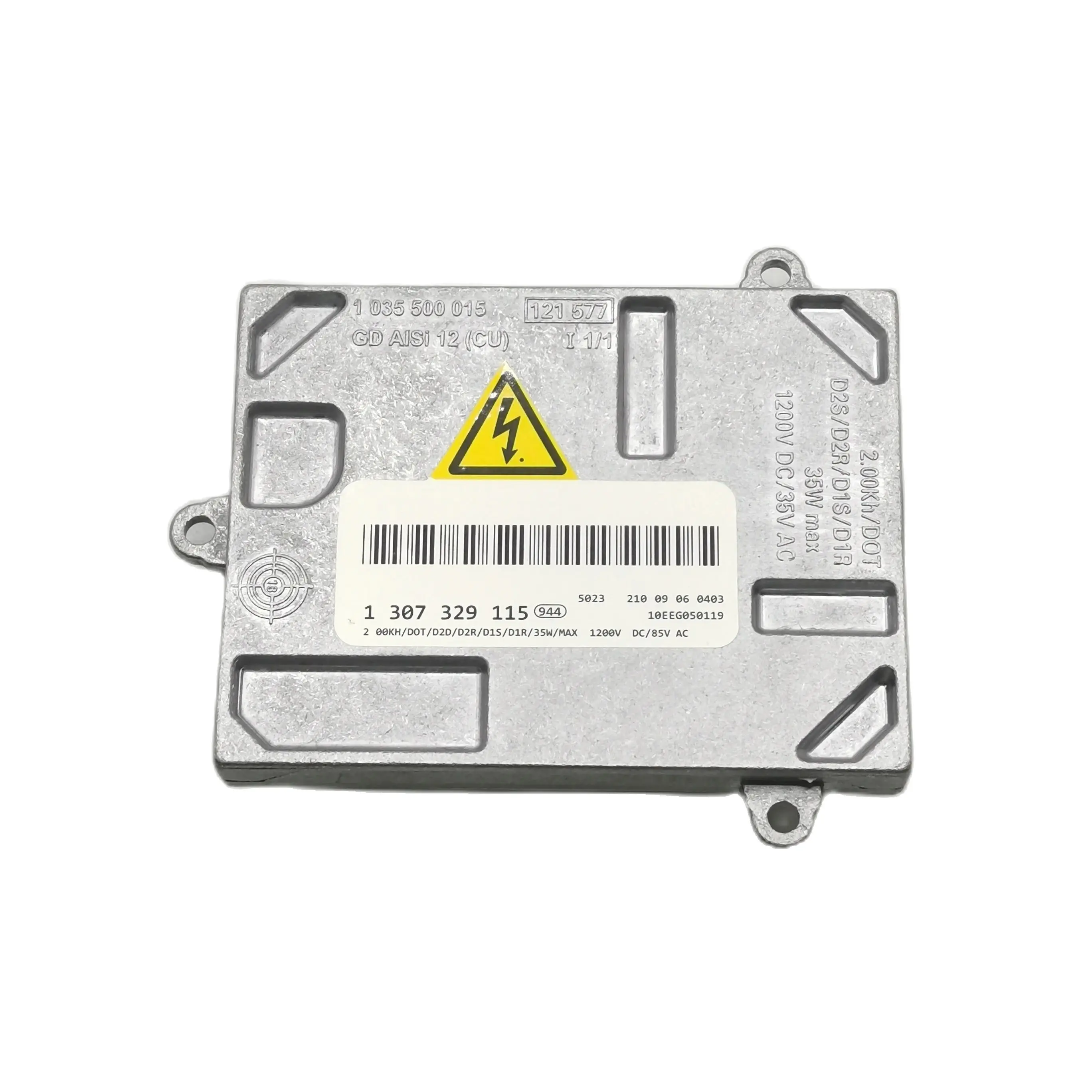 Оригинальные ксеноновые фары OE1307329115 D1S D1R D1C d2s d2r реактор контрольный компьютер 12