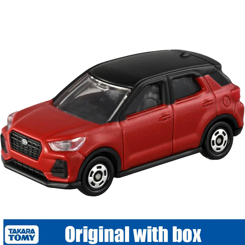 

NO.36 Model 156628 Takara Tomy Tomica Daihatsu Rocky Off-road Vehicle Simulation Alloy Car Model Collection Toy Sold By Hehepopo