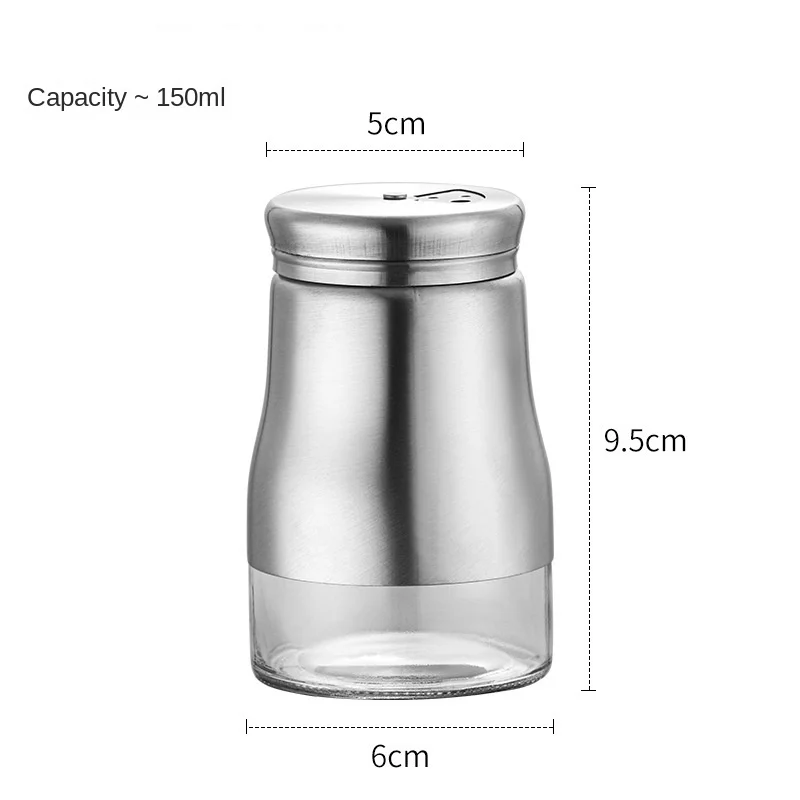 Кухонные контейнеры для хранения приправ канистра специй на гриле