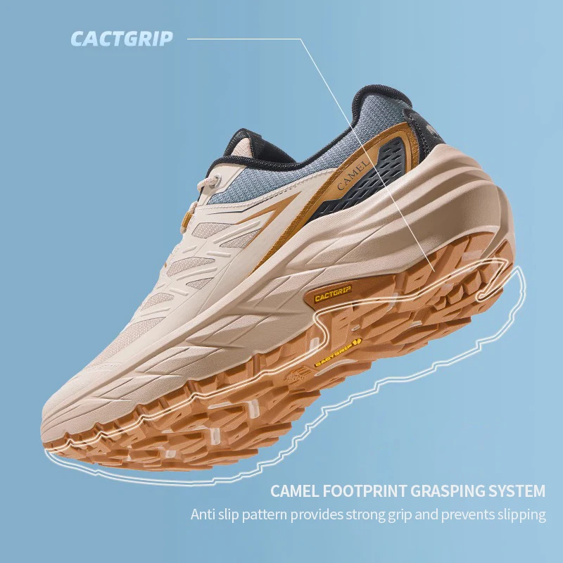 Фото GOLDEN CAMEL Спортивная обувь Мужские и женские кроссовки Нескользящие амортизирующие кроссовки для мужчин Легкие и удобные №5